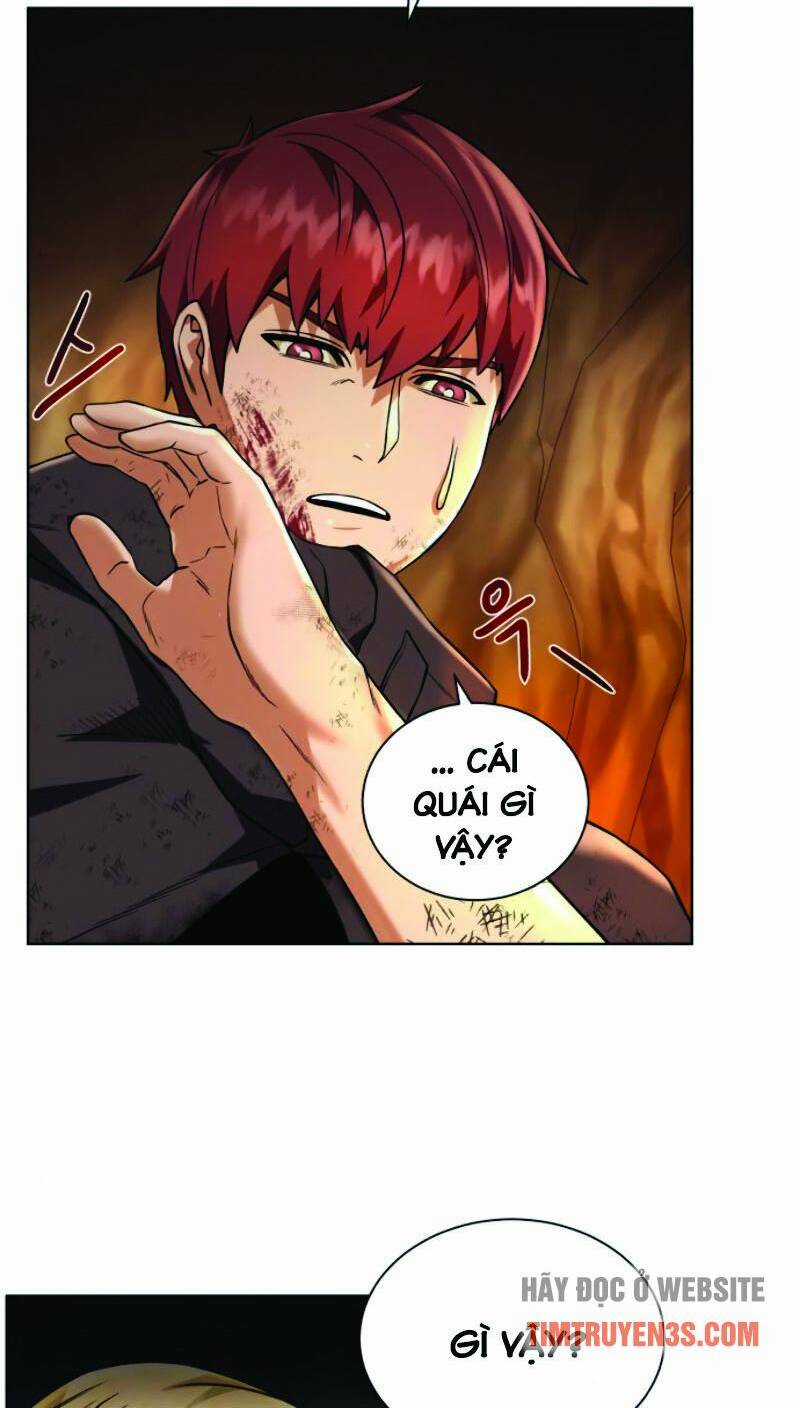 Cổ Vật Trong Hầm Tối Chapter 34 trang 3