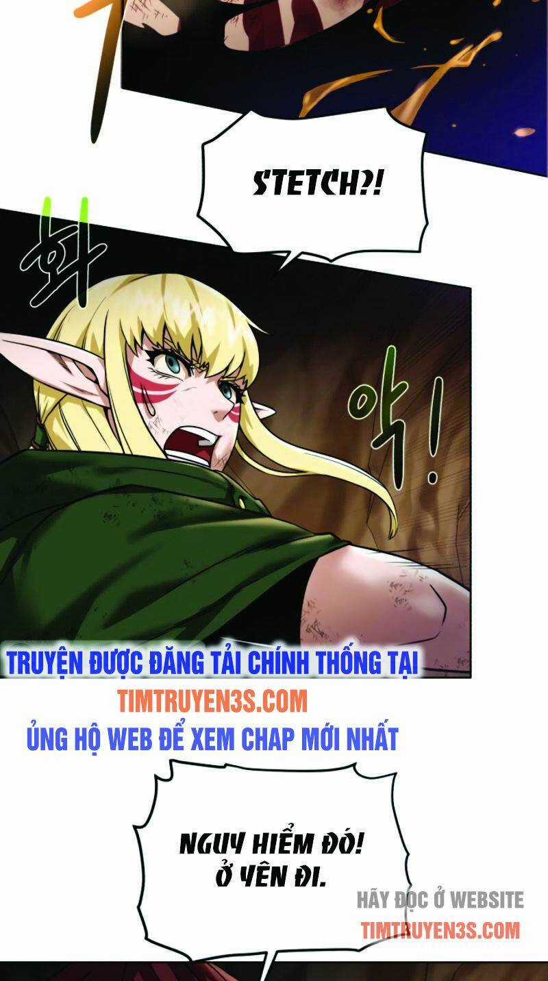 Cổ Vật Trong Hầm Tối Chapter 34 trang 33