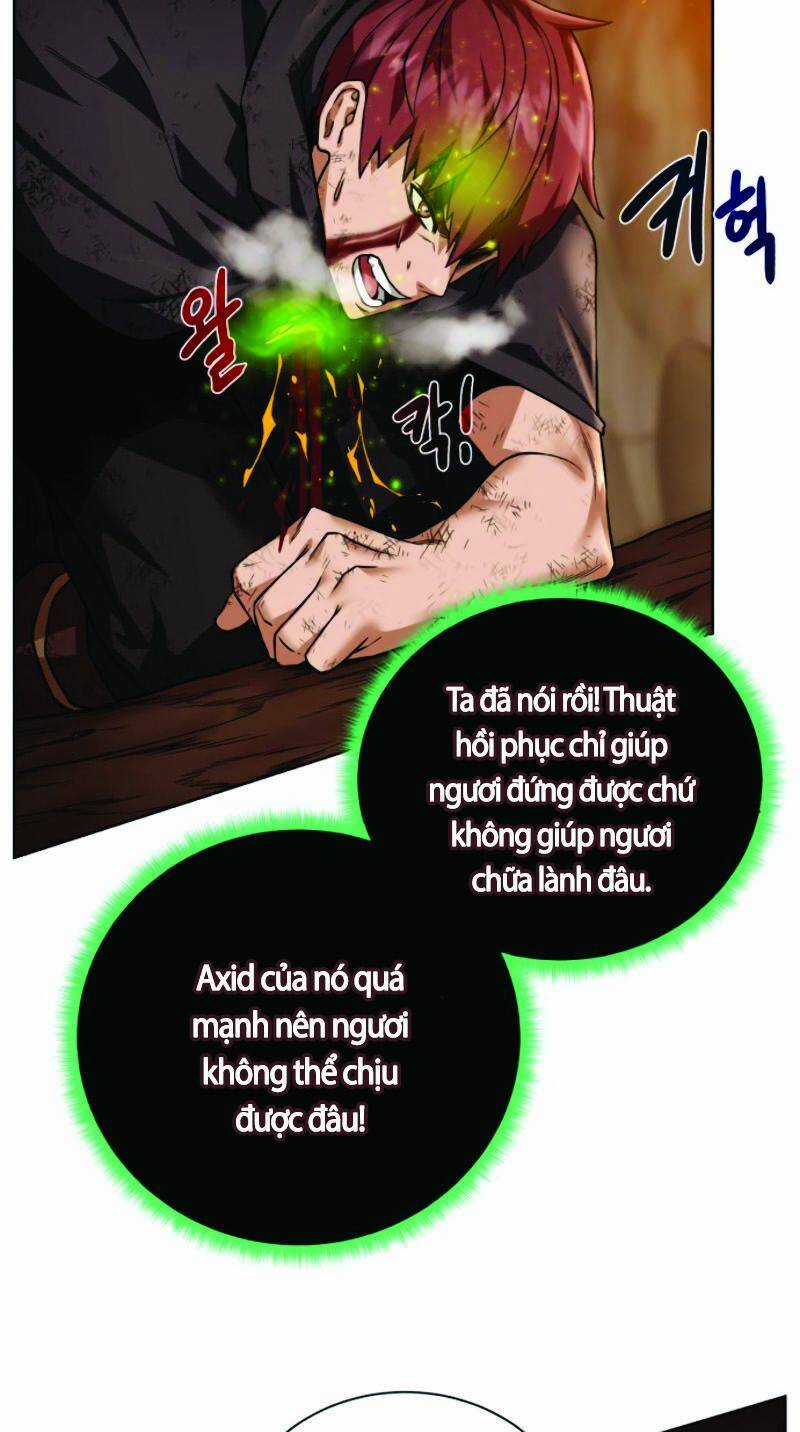 Cổ Vật Trong Hầm Tối Chapter 34 trang 38