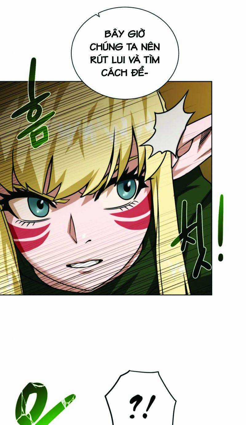 Cổ Vật Trong Hầm Tối Chapter 34 trang 40