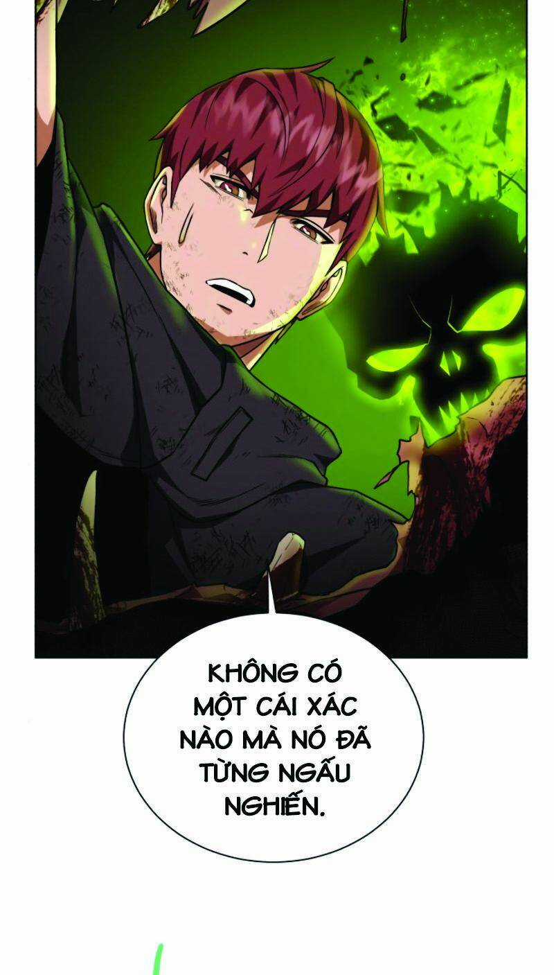 Cổ Vật Trong Hầm Tối Chapter 34 trang 6
