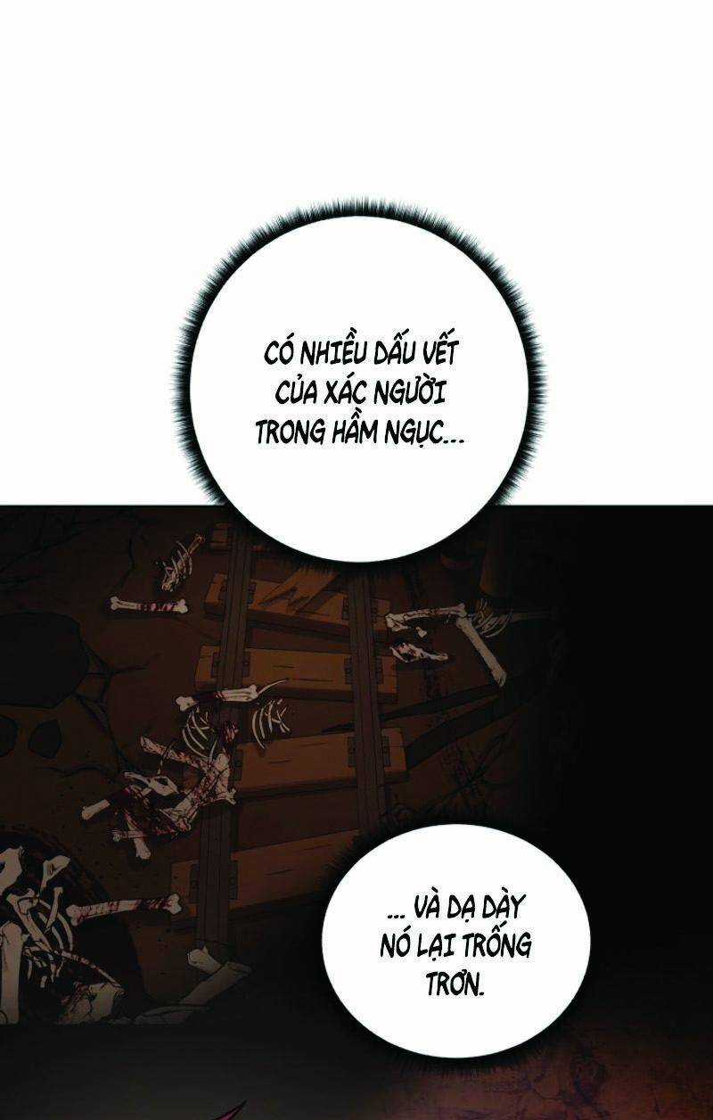 Cổ Vật Trong Hầm Tối Chapter 34 trang 8