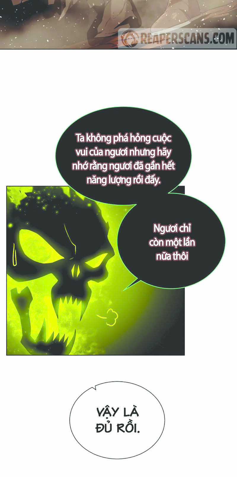 Cổ Vật Trong Hầm Tối Chapter 35 trang 10