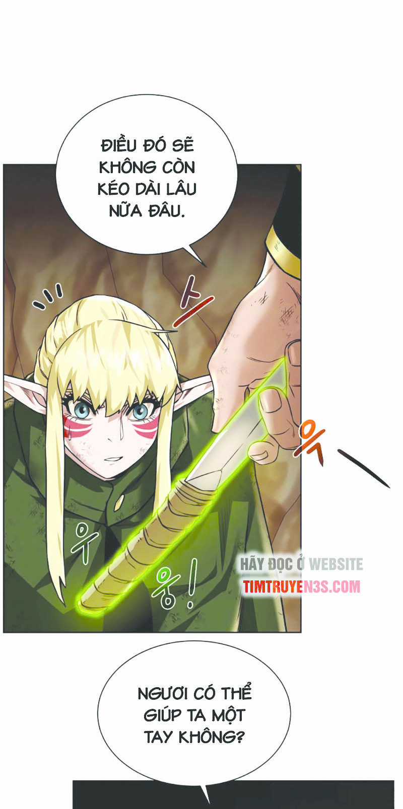 Cổ Vật Trong Hầm Tối Chapter 35 trang 11