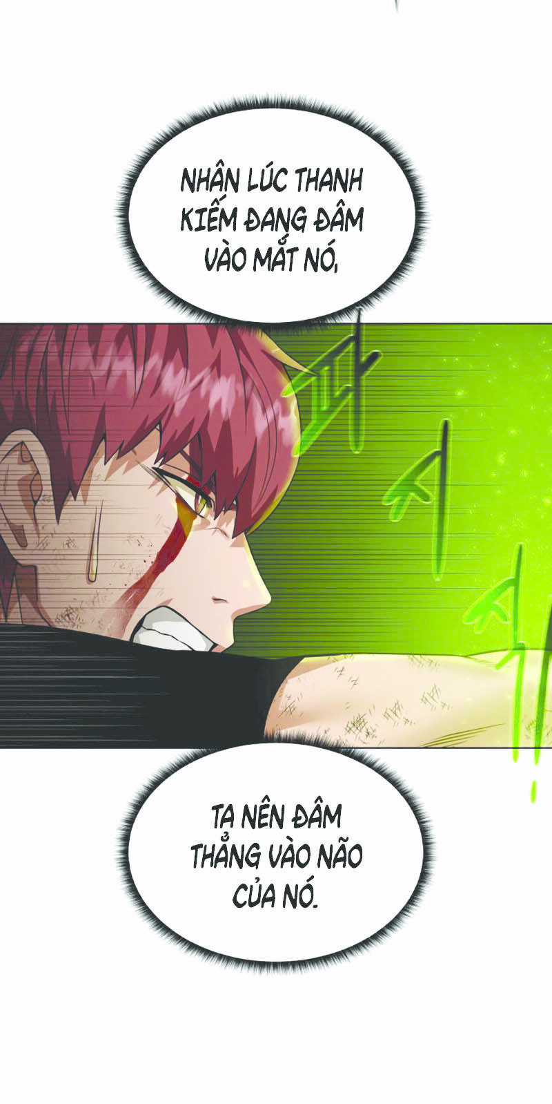 Cổ Vật Trong Hầm Tối Chapter 35 trang 16