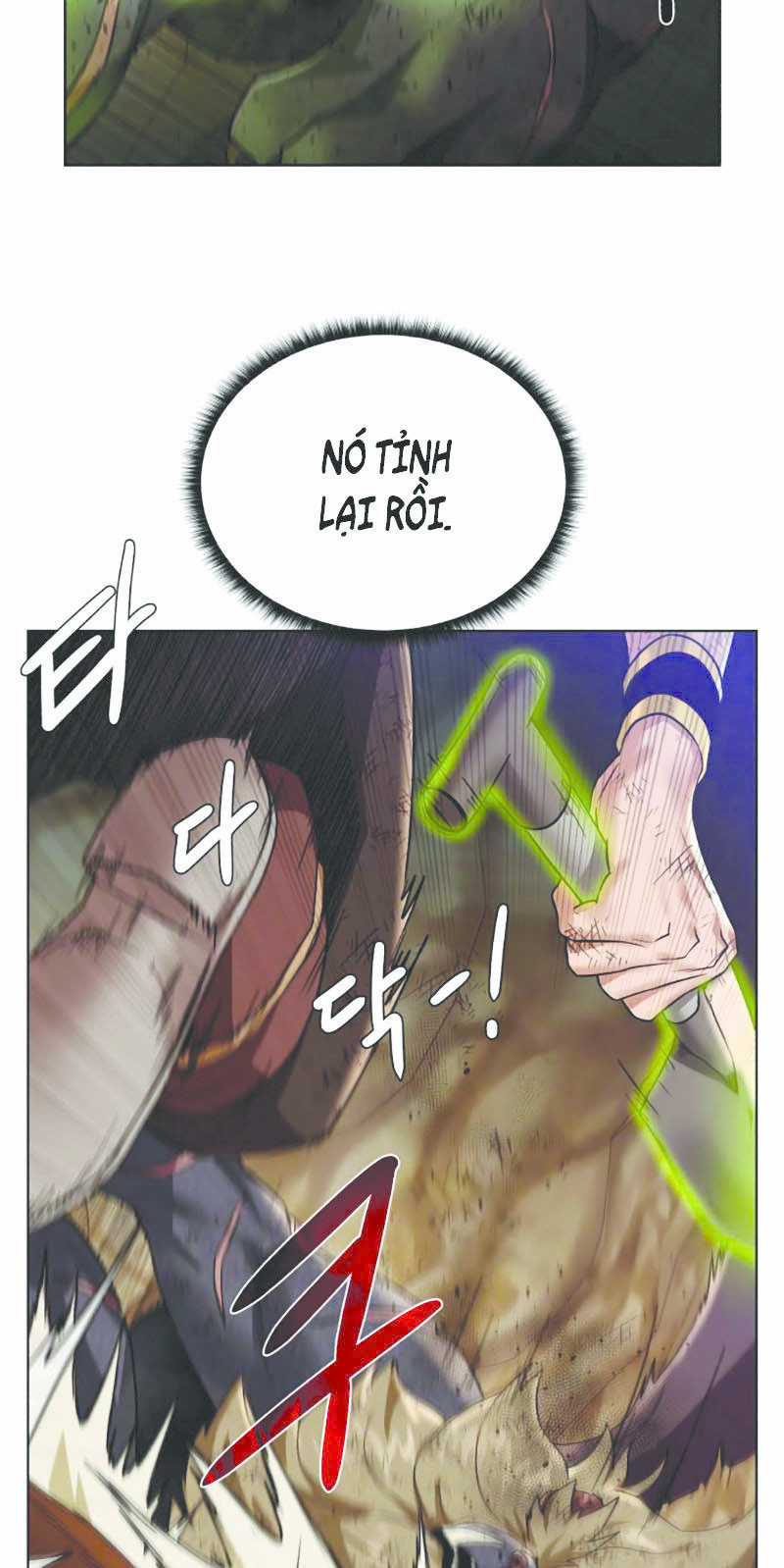 Cổ Vật Trong Hầm Tối Chapter 35 trang 18