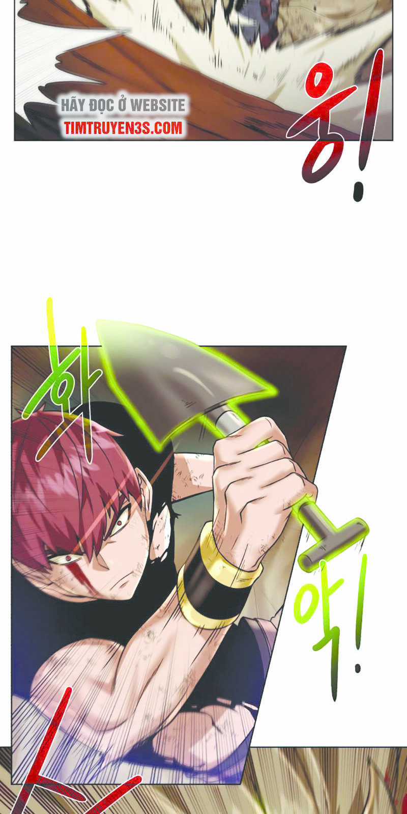 Cổ Vật Trong Hầm Tối Chapter 35 trang 19