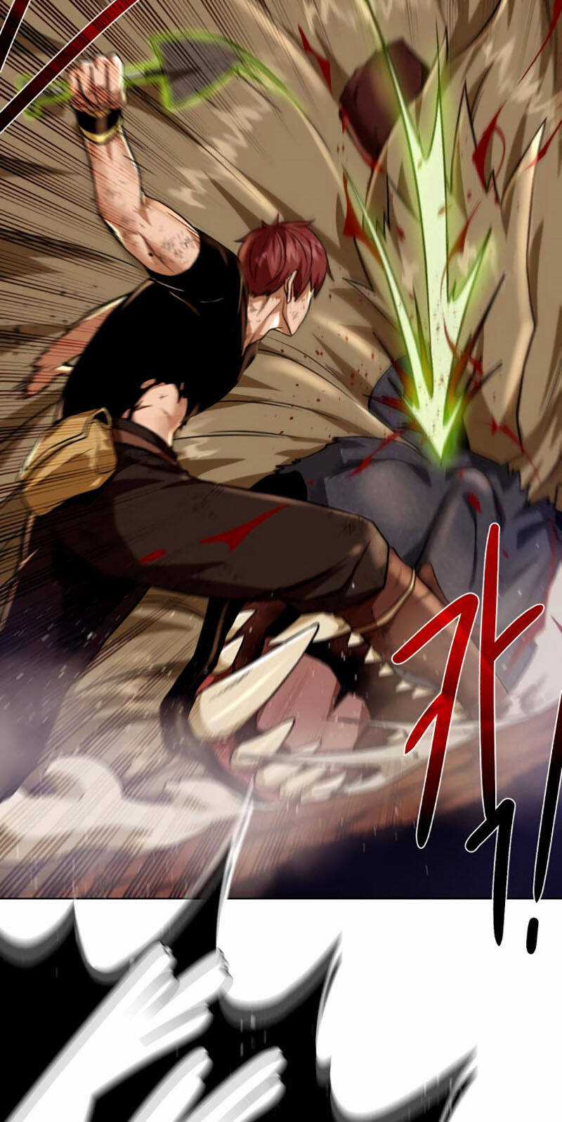 Cổ Vật Trong Hầm Tối Chapter 35 trang 20