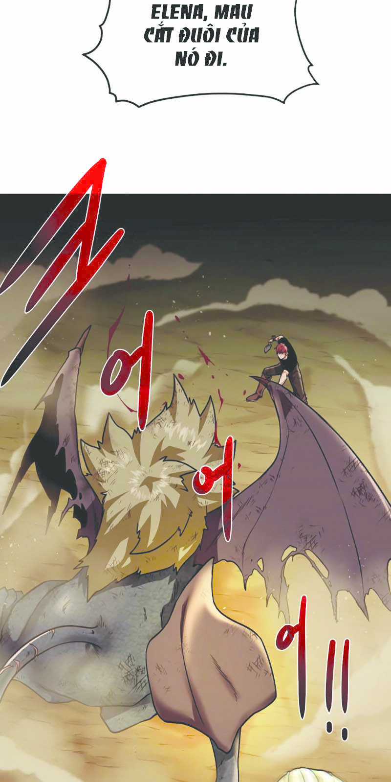 Cổ Vật Trong Hầm Tối Chapter 35 trang 22