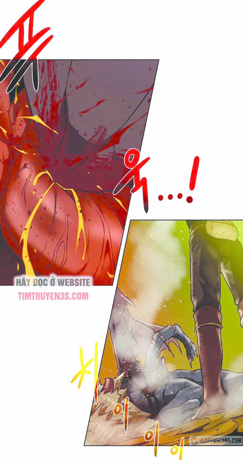 Cổ Vật Trong Hầm Tối Chapter 35 trang 31