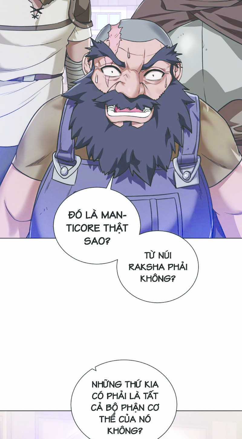 Cổ Vật Trong Hầm Tối Chapter 35 trang 38