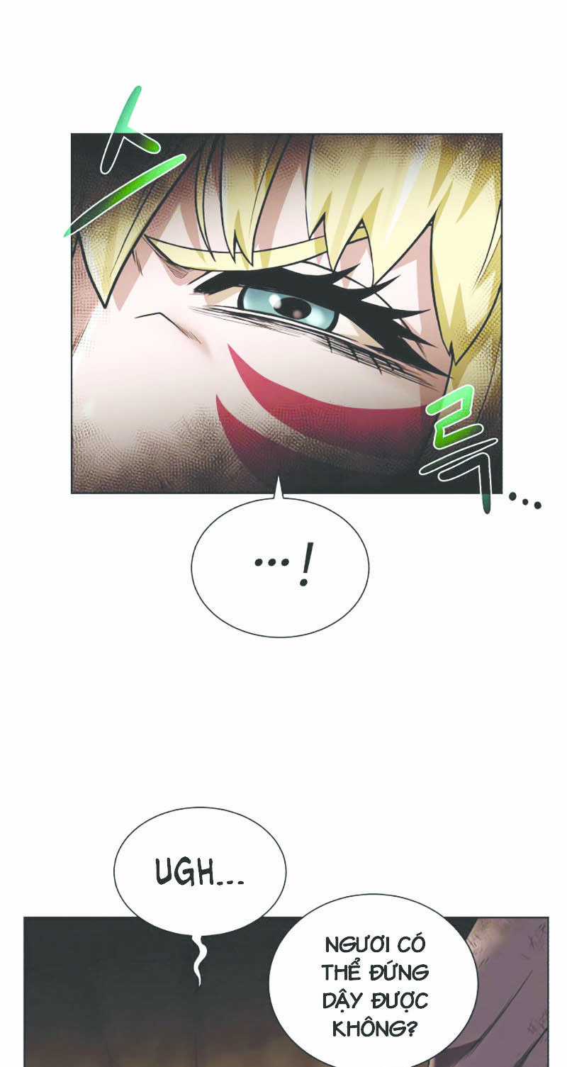 Cổ Vật Trong Hầm Tối Chapter 35 trang 4