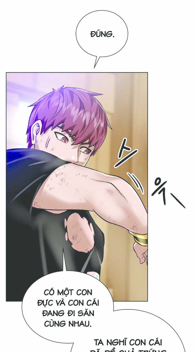 Cổ Vật Trong Hầm Tối Chapter 35 trang 40