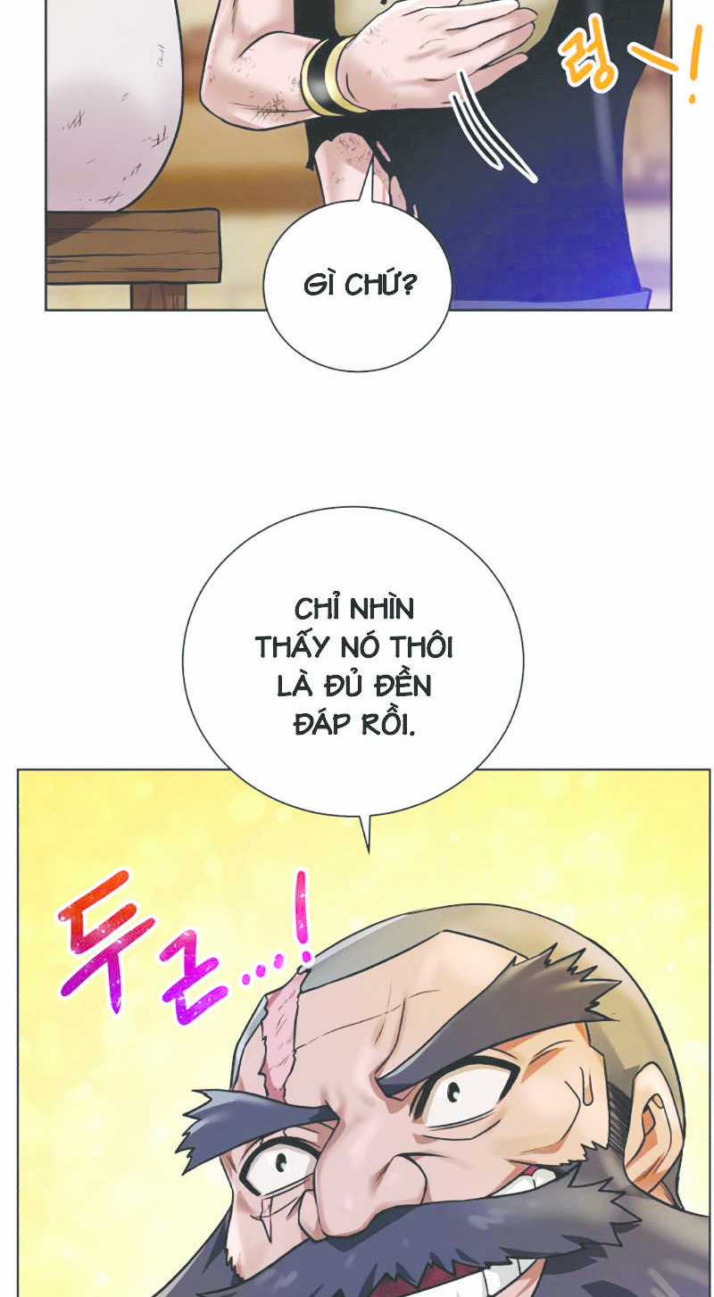 Cổ Vật Trong Hầm Tối Chapter 35 trang 43