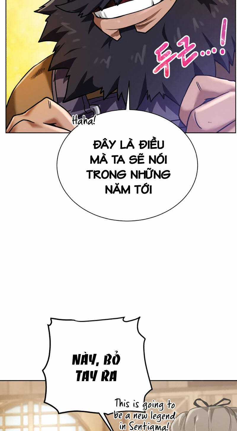 Cổ Vật Trong Hầm Tối Chapter 35 trang 44