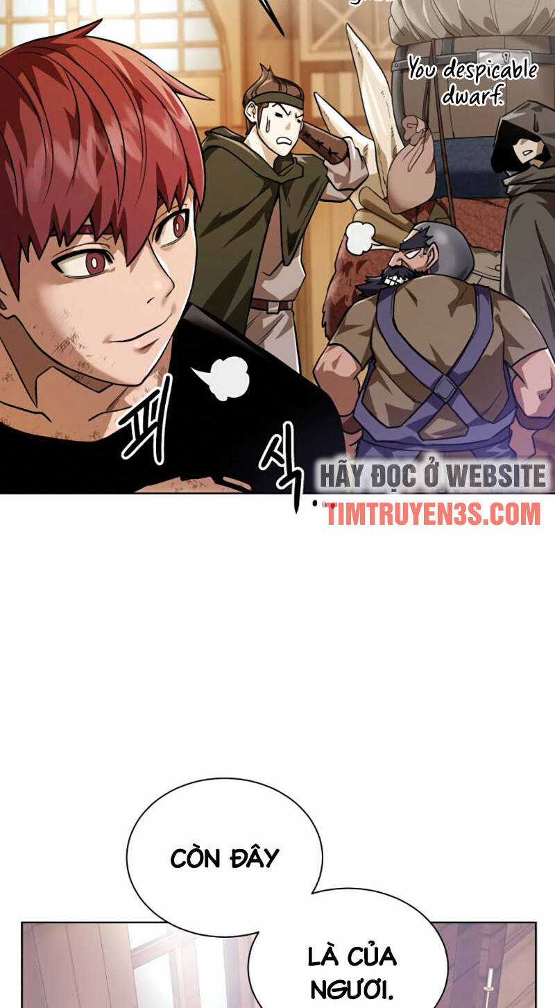 Cổ Vật Trong Hầm Tối Chapter 35 trang 45