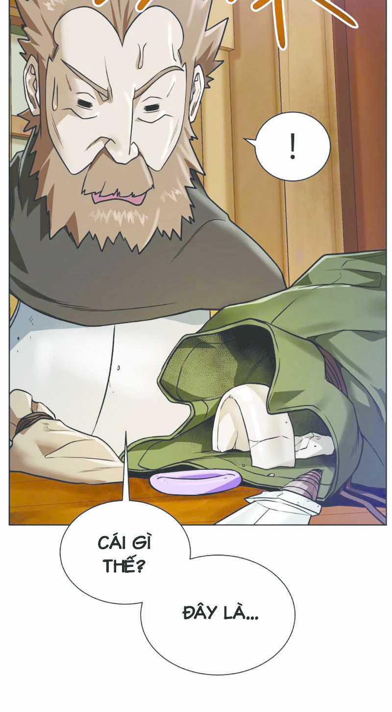 Cổ Vật Trong Hầm Tối Chapter 35 trang 47