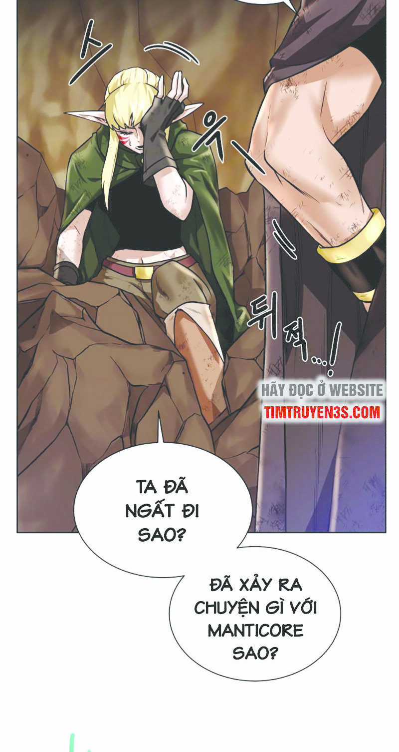 Cổ Vật Trong Hầm Tối Chapter 35 trang 5