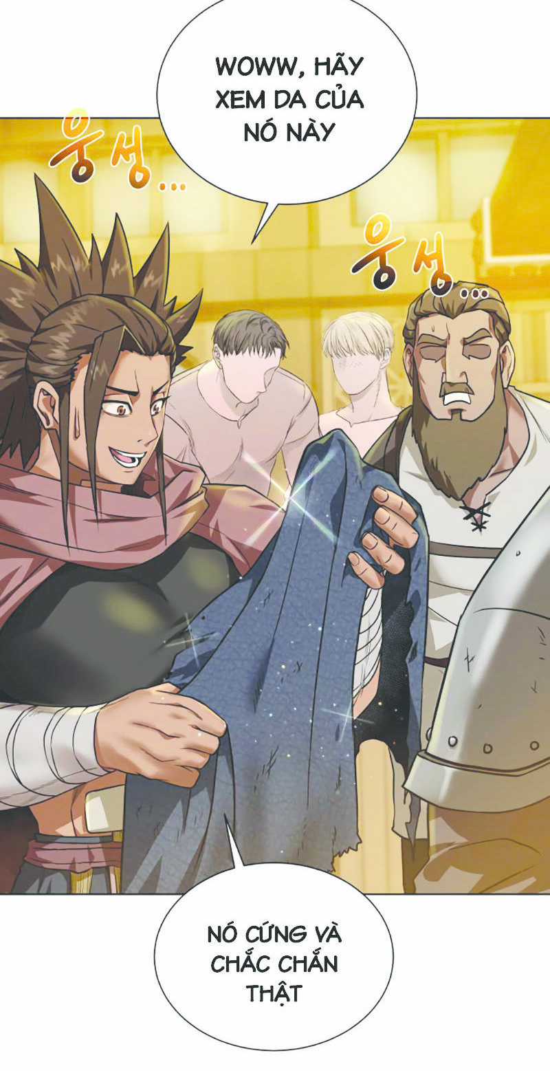 Cổ Vật Trong Hầm Tối Chapter 35 trang 55