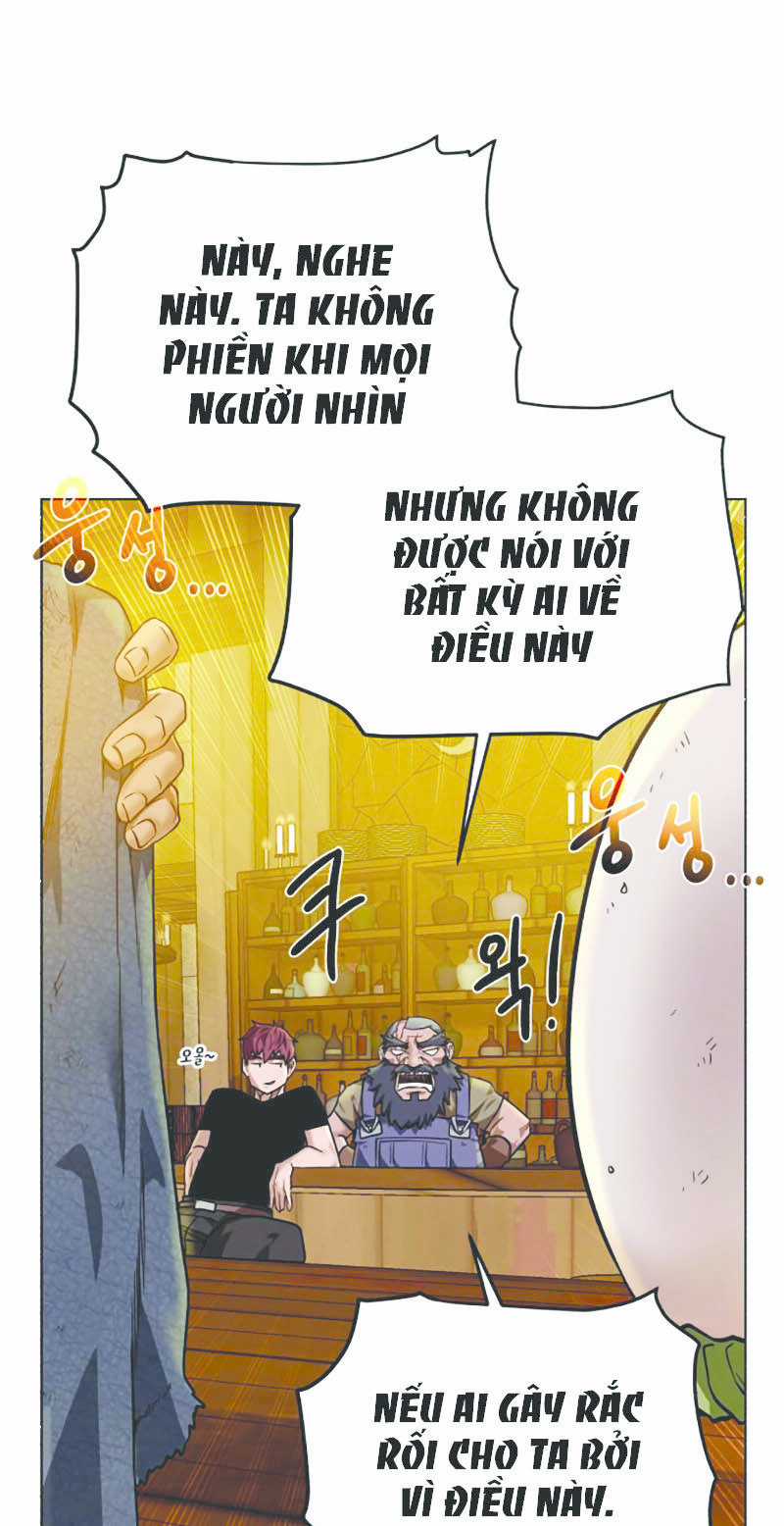 Cổ Vật Trong Hầm Tối Chapter 35 trang 56