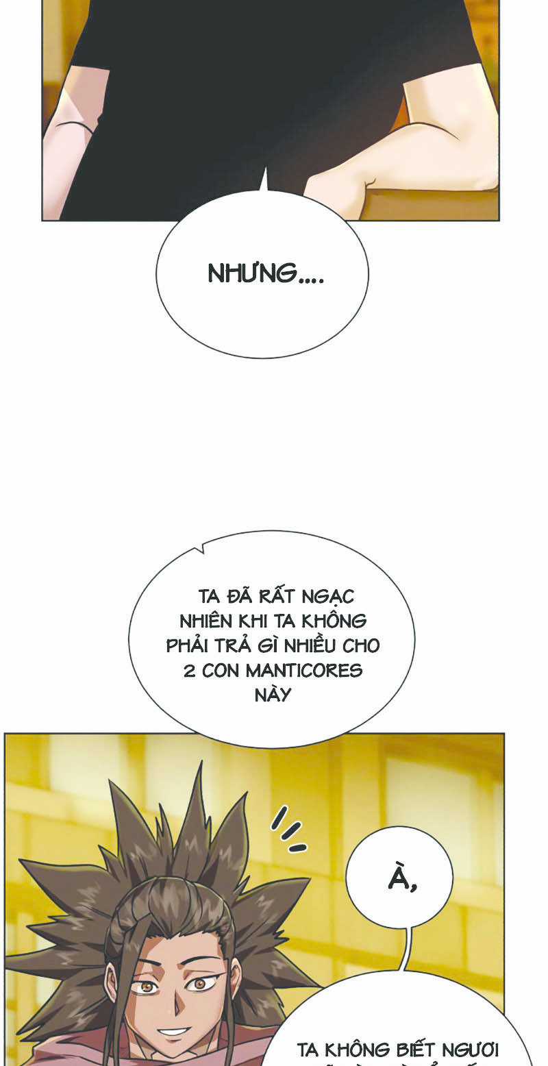 Cổ Vật Trong Hầm Tối Chapter 35 trang 58