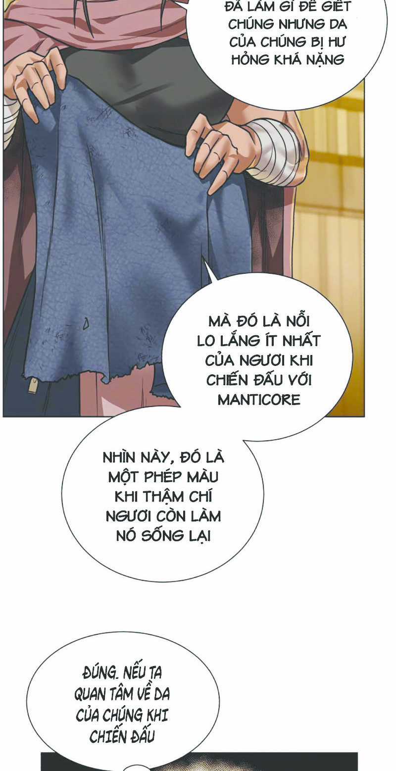 Cổ Vật Trong Hầm Tối Chapter 35 trang 59