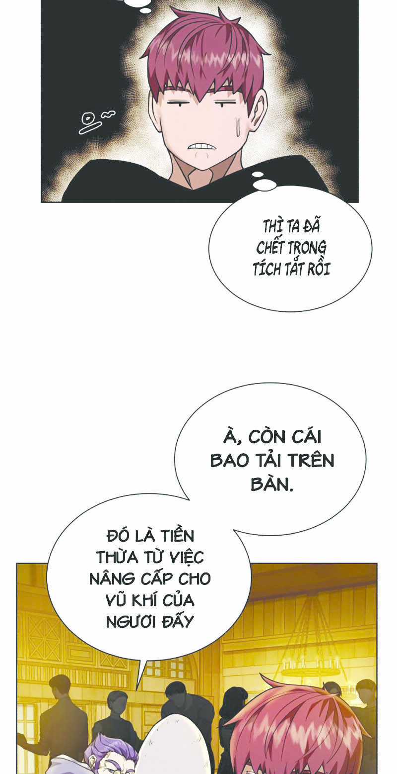 Cổ Vật Trong Hầm Tối Chapter 35 trang 60
