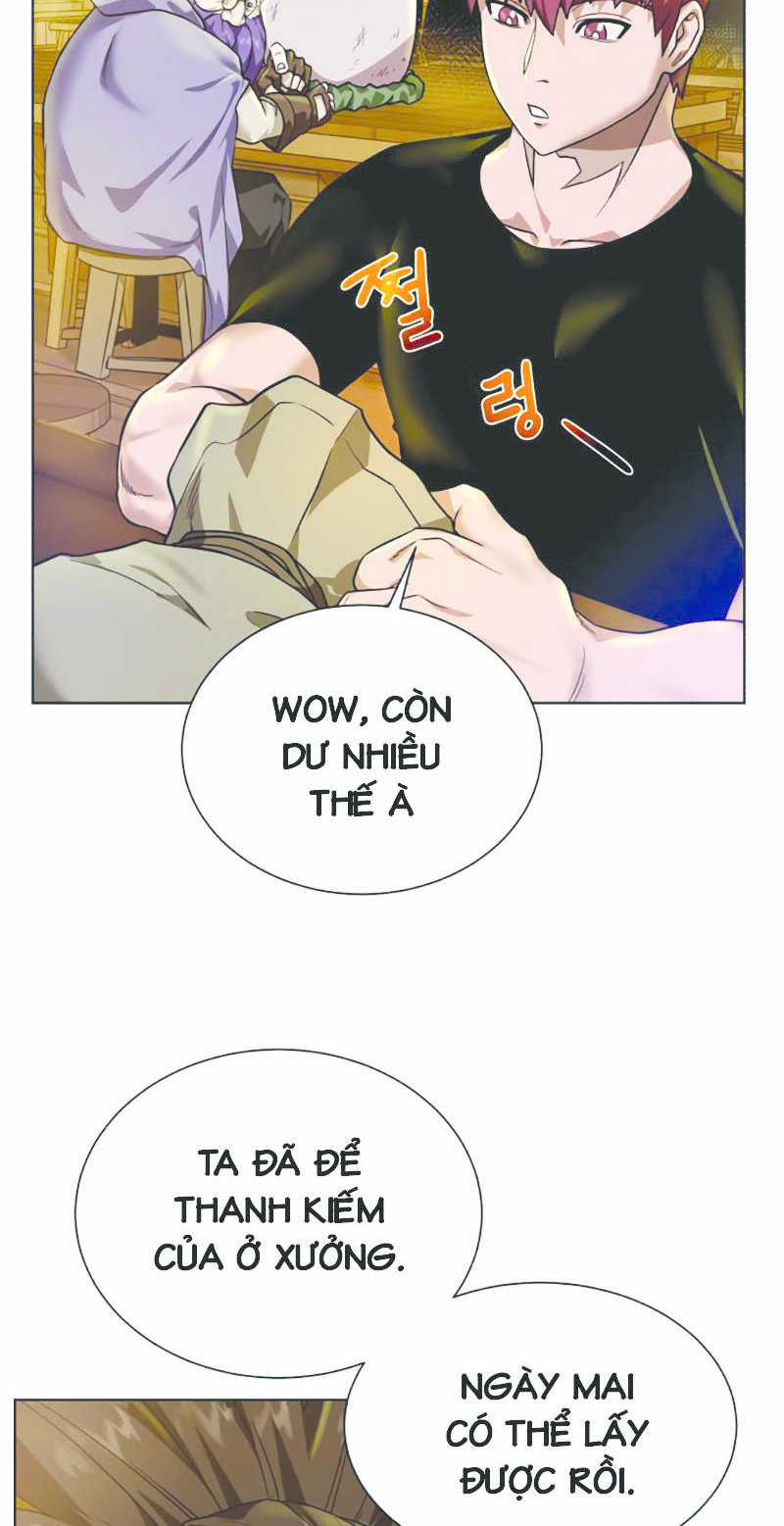 Cổ Vật Trong Hầm Tối Chapter 35 trang 61