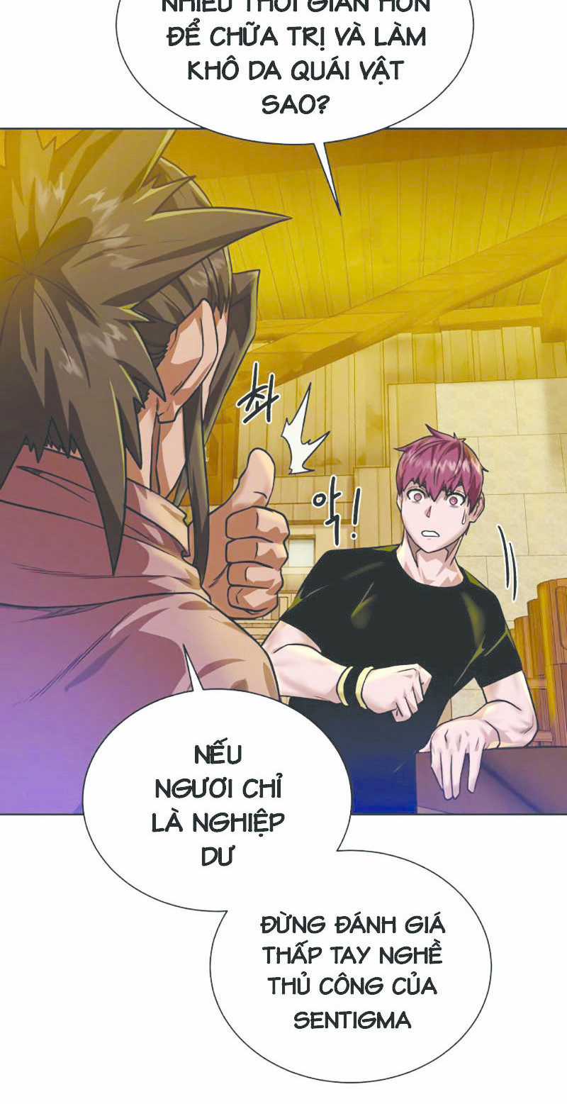 Cổ Vật Trong Hầm Tối Chapter 35 trang 63