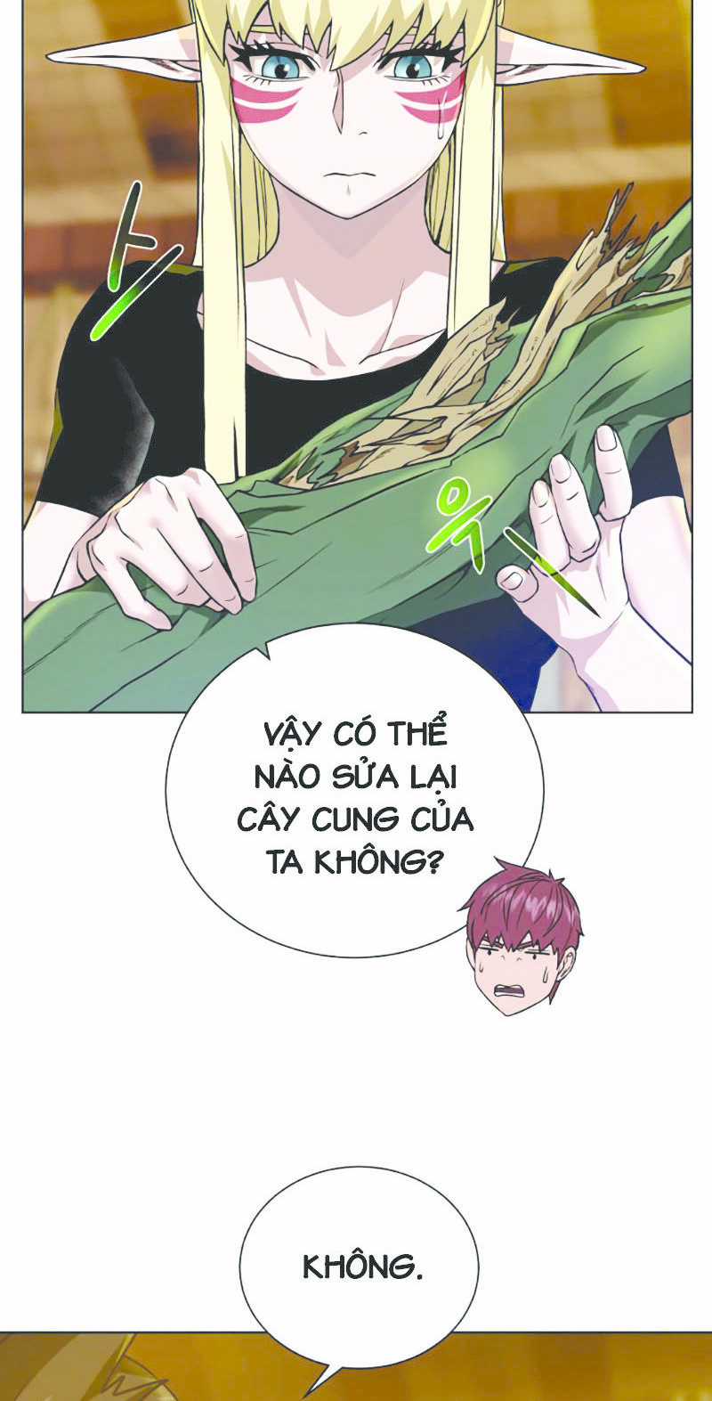 Cổ Vật Trong Hầm Tối Chapter 35 trang 65