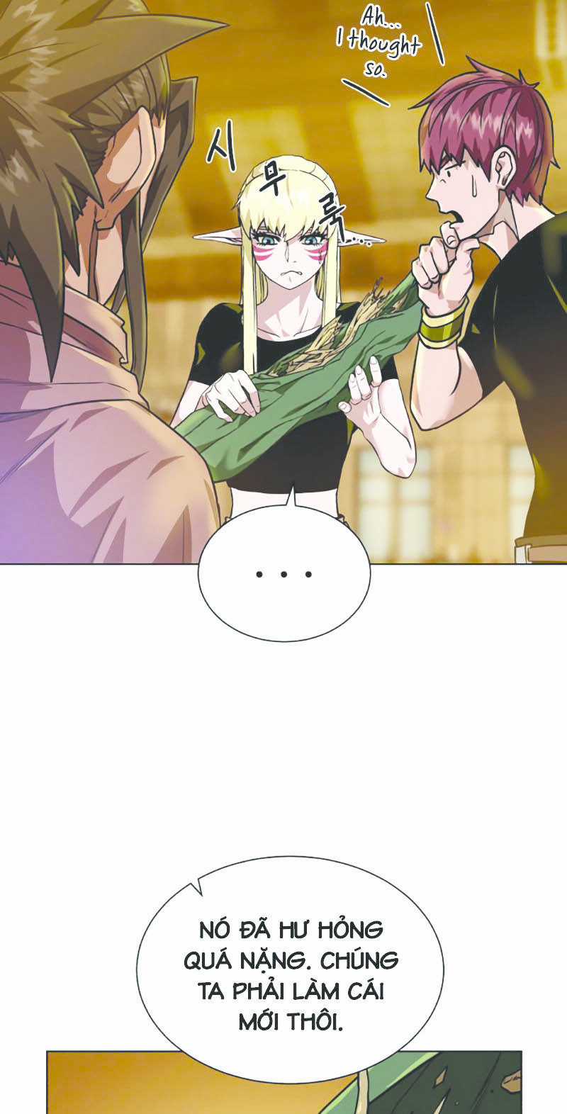 Cổ Vật Trong Hầm Tối Chapter 35 trang 66