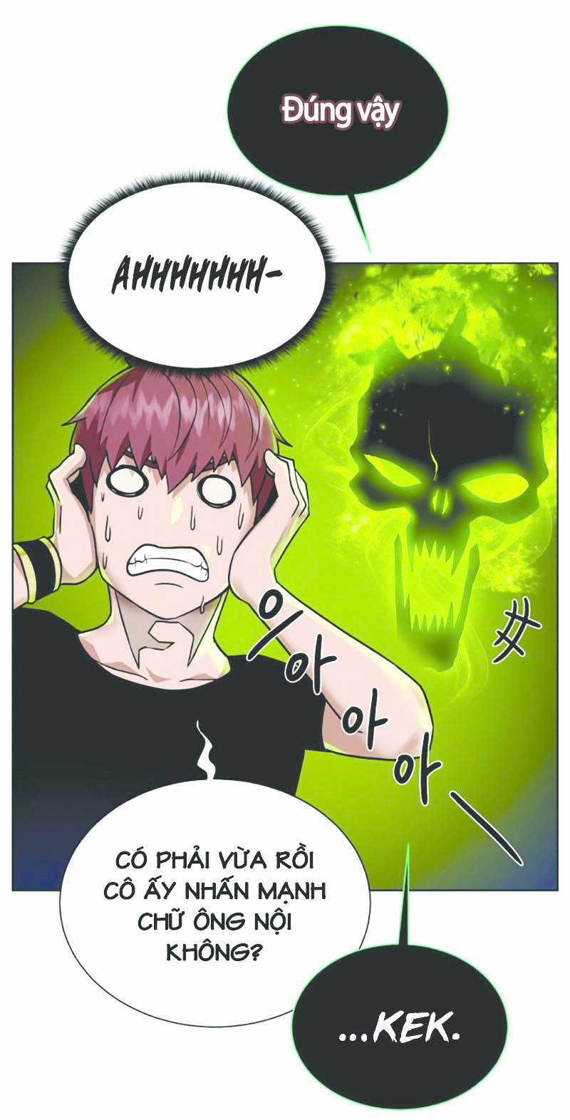 Cổ Vật Trong Hầm Tối Chapter 35 trang 70