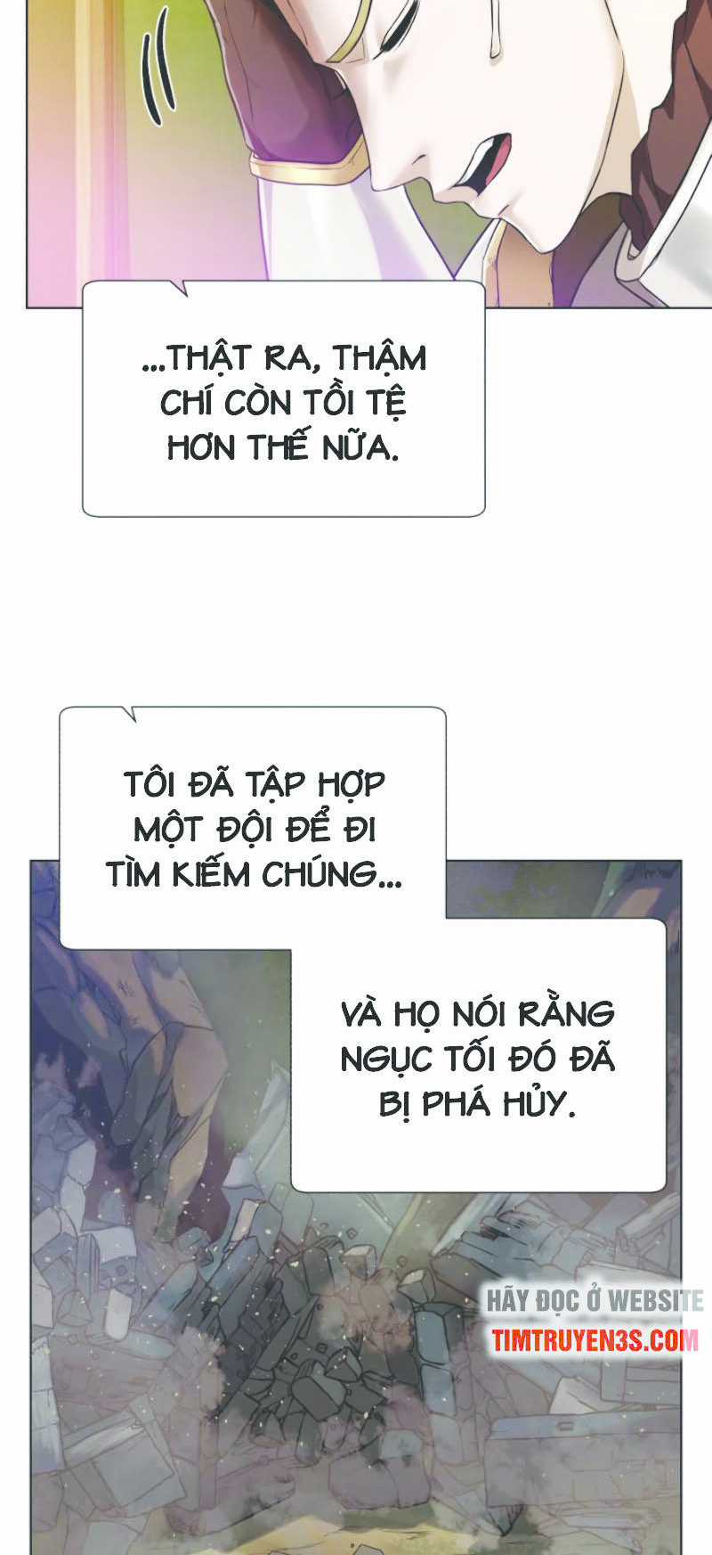 Cổ Vật Trong Hầm Tối Chapter 36 trang 12
