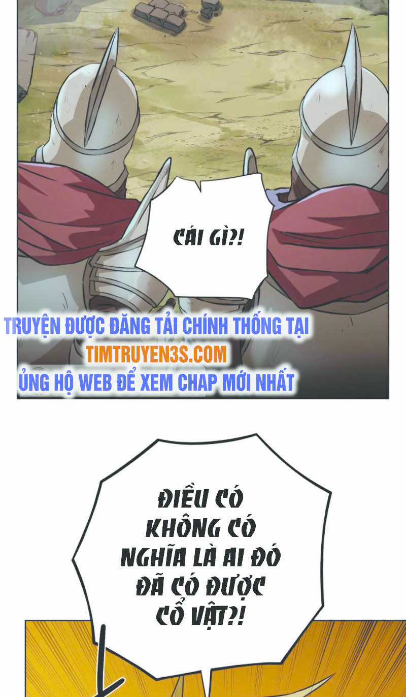 Cổ Vật Trong Hầm Tối Chapter 36 trang 13