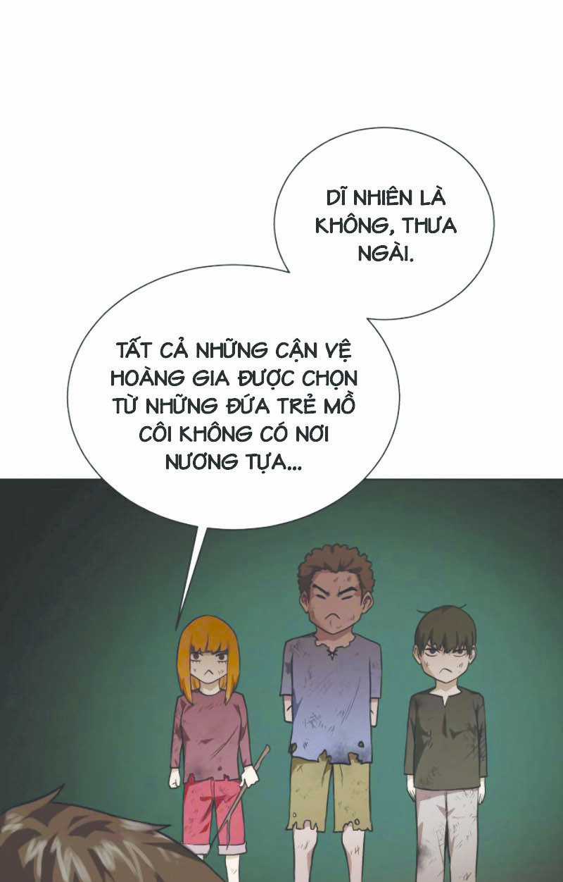 Cổ Vật Trong Hầm Tối Chapter 36 trang 15