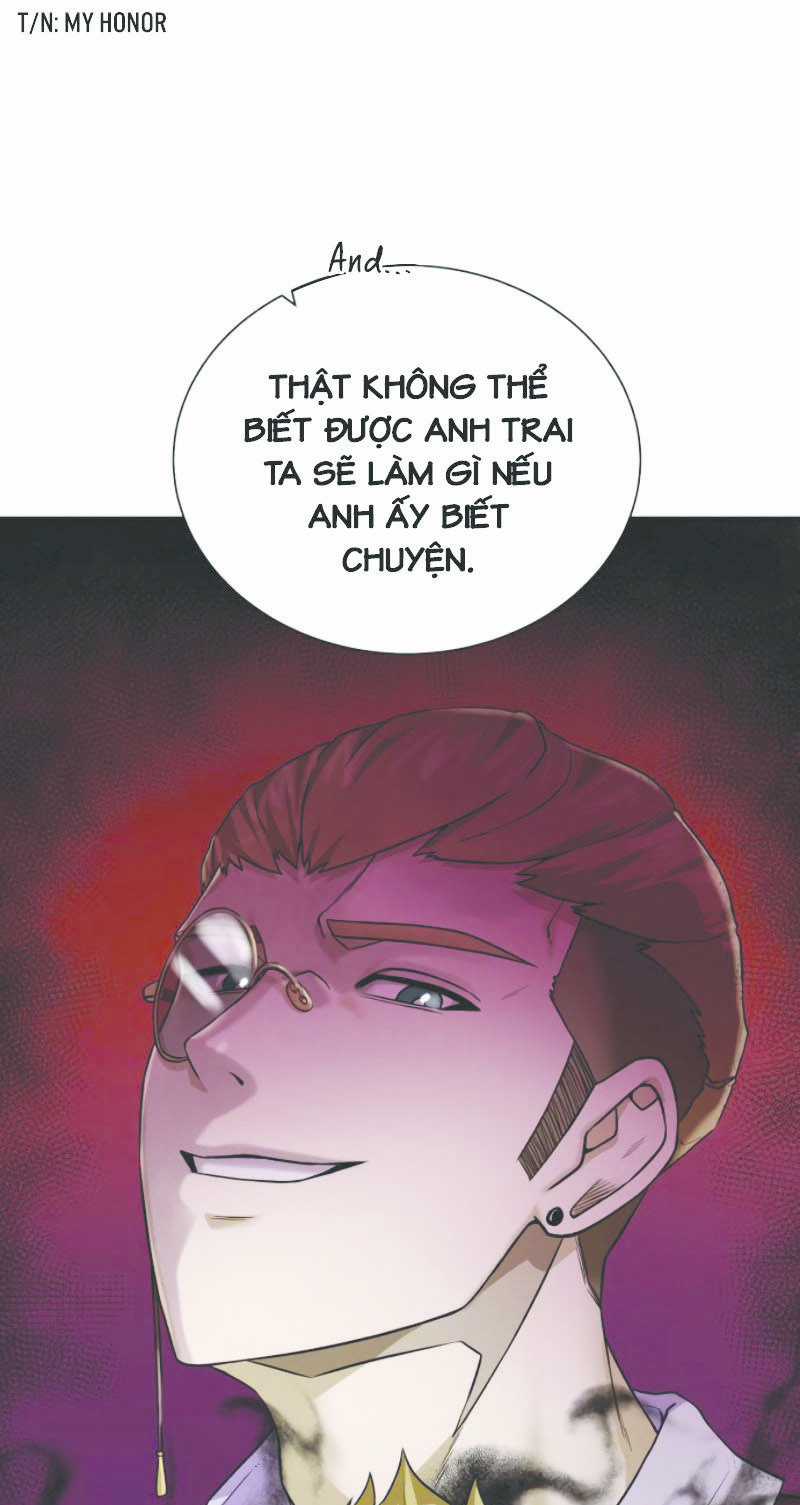 Cổ Vật Trong Hầm Tối Chapter 36 trang 18