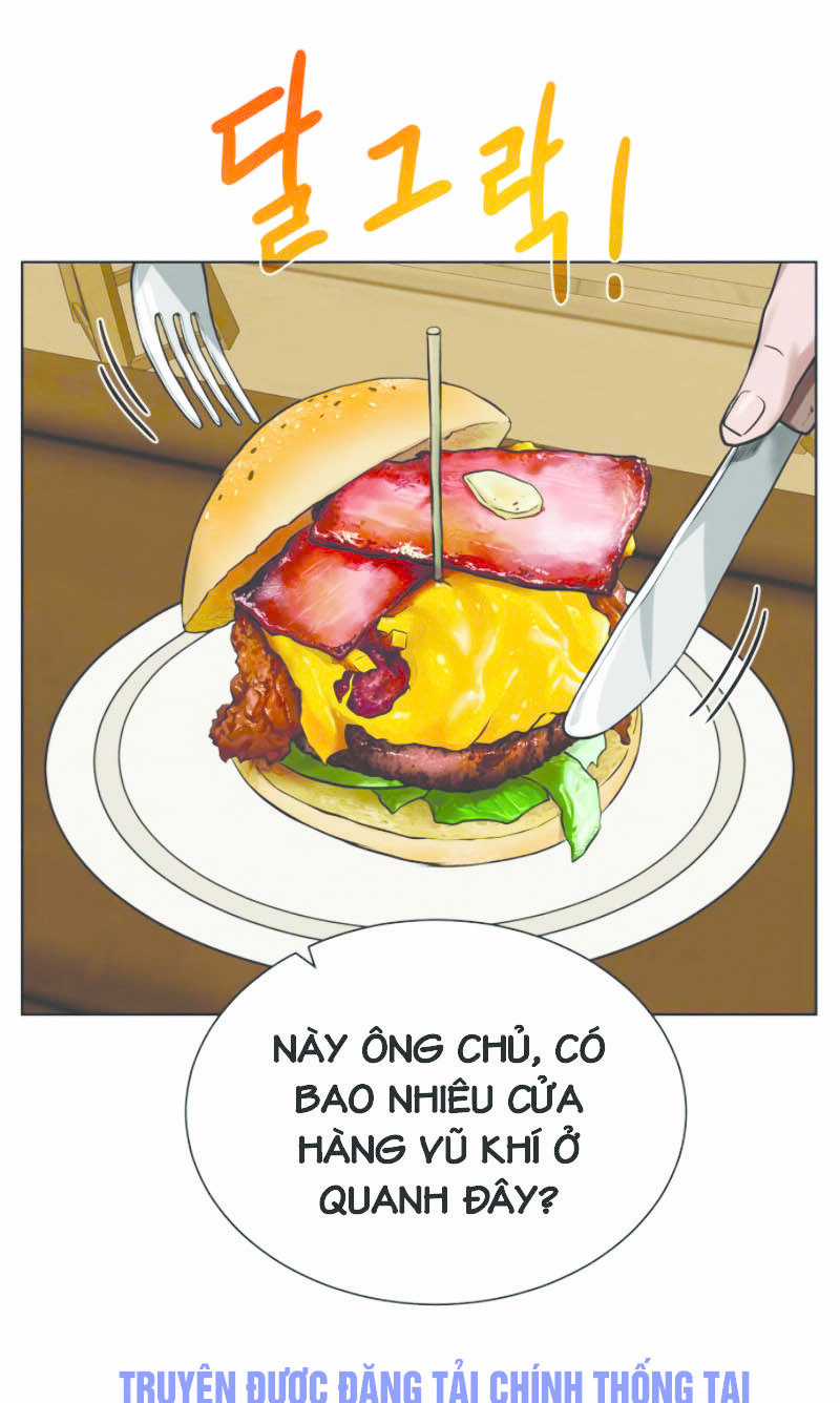 Cổ Vật Trong Hầm Tối Chapter 36 trang 22