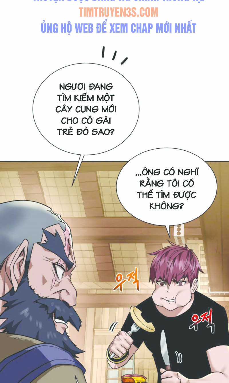 Cổ Vật Trong Hầm Tối Chapter 36 trang 23