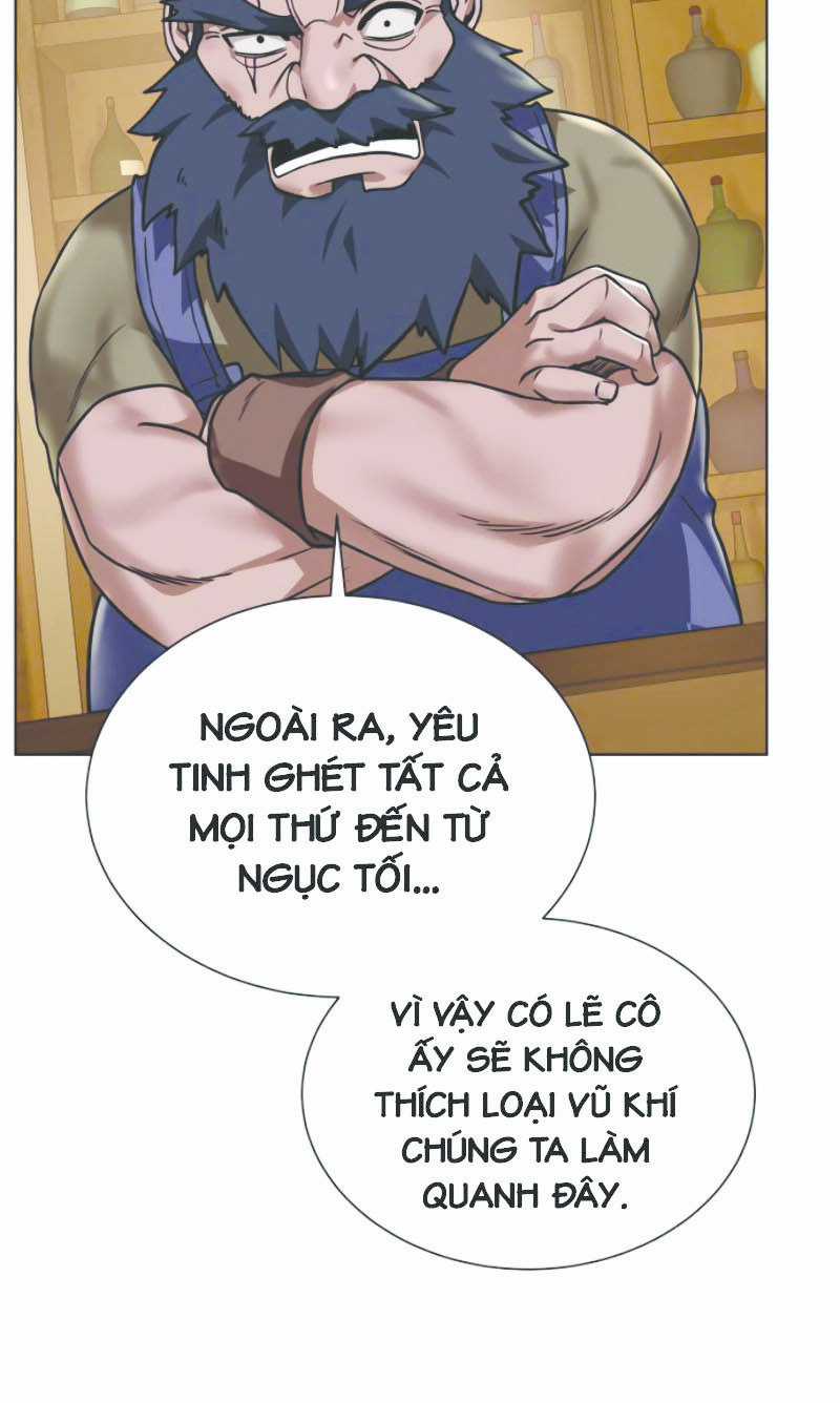 Cổ Vật Trong Hầm Tối Chapter 36 trang 25