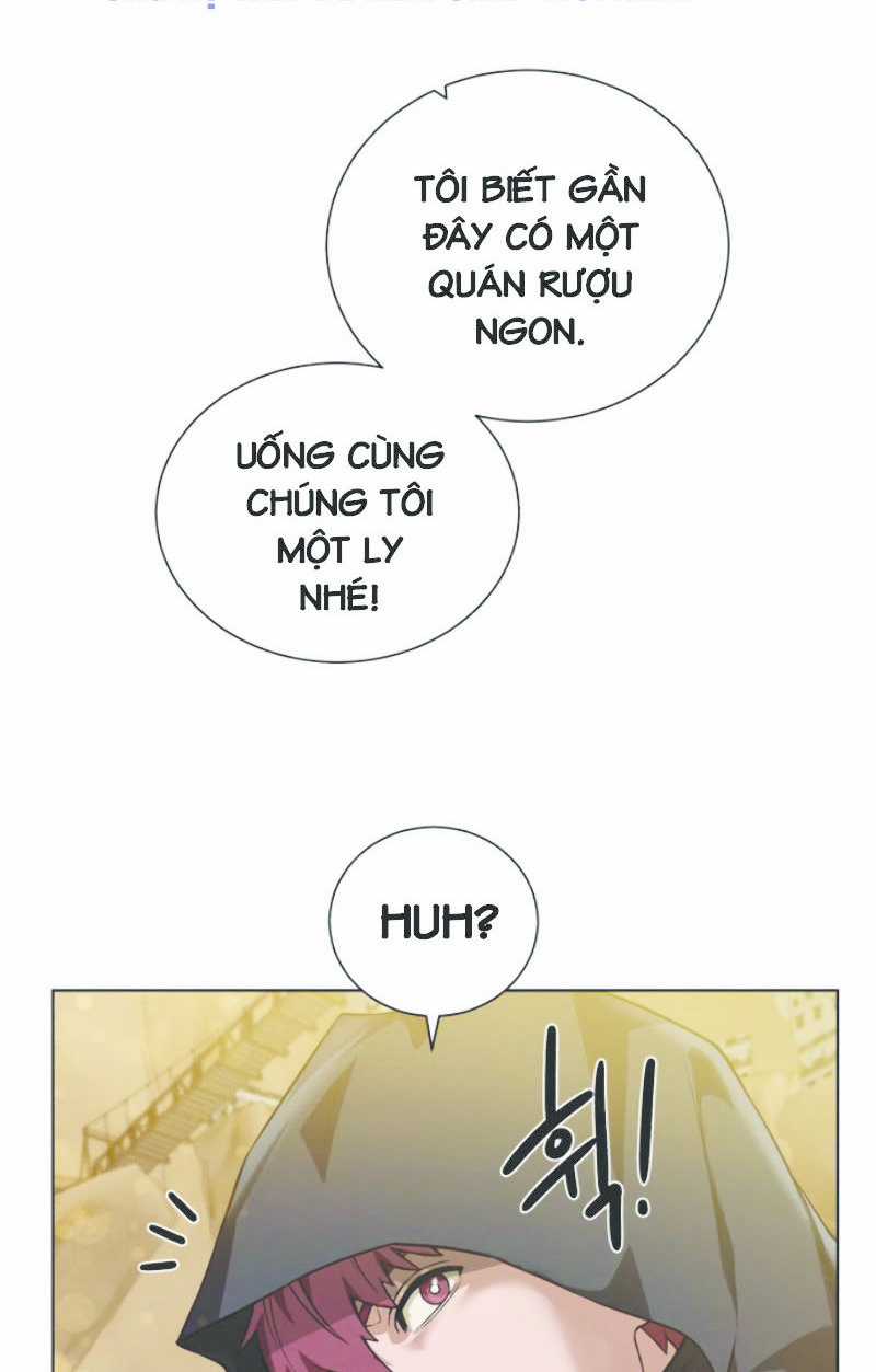 Cổ Vật Trong Hầm Tối Chapter 36 trang 35