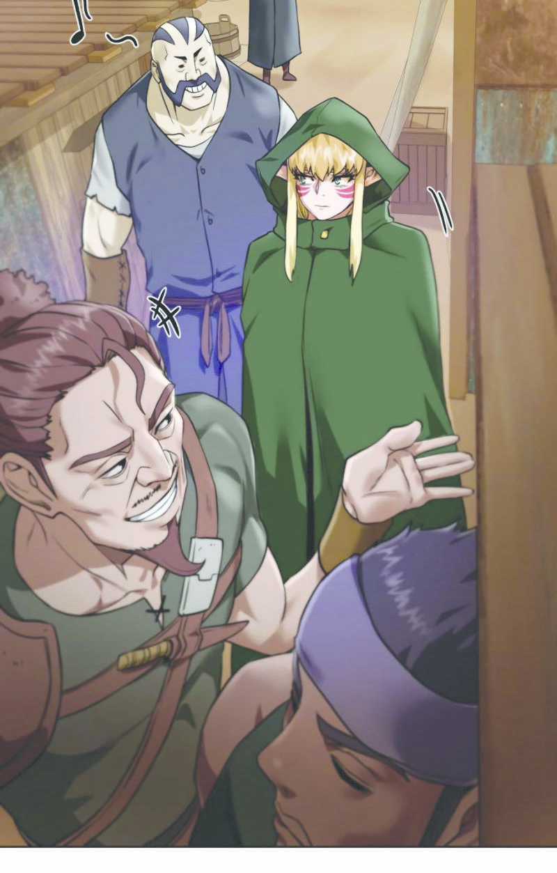 Cổ Vật Trong Hầm Tối Chapter 36 trang 37