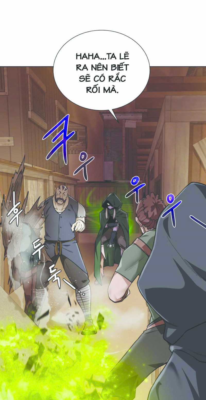 Cổ Vật Trong Hầm Tối Chapter 36 trang 40