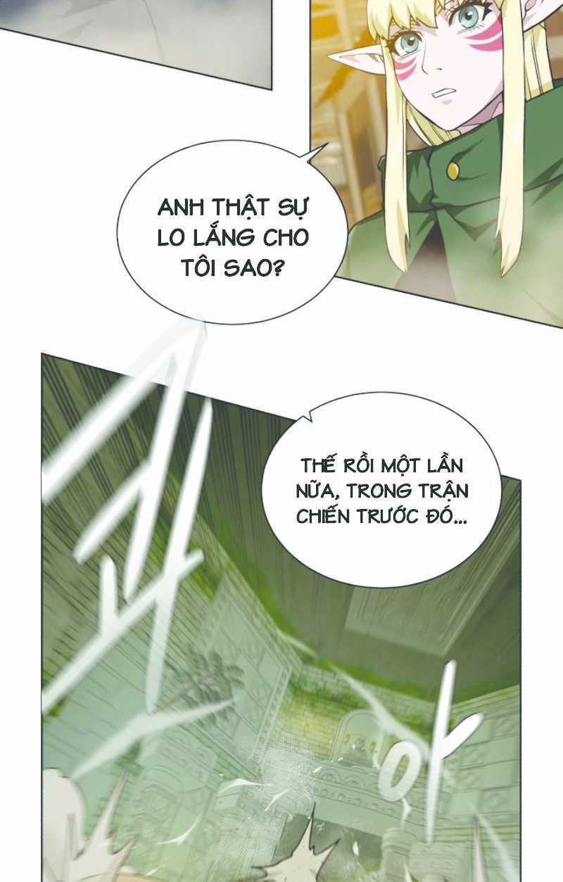 Cổ Vật Trong Hầm Tối Chapter 36 trang 51