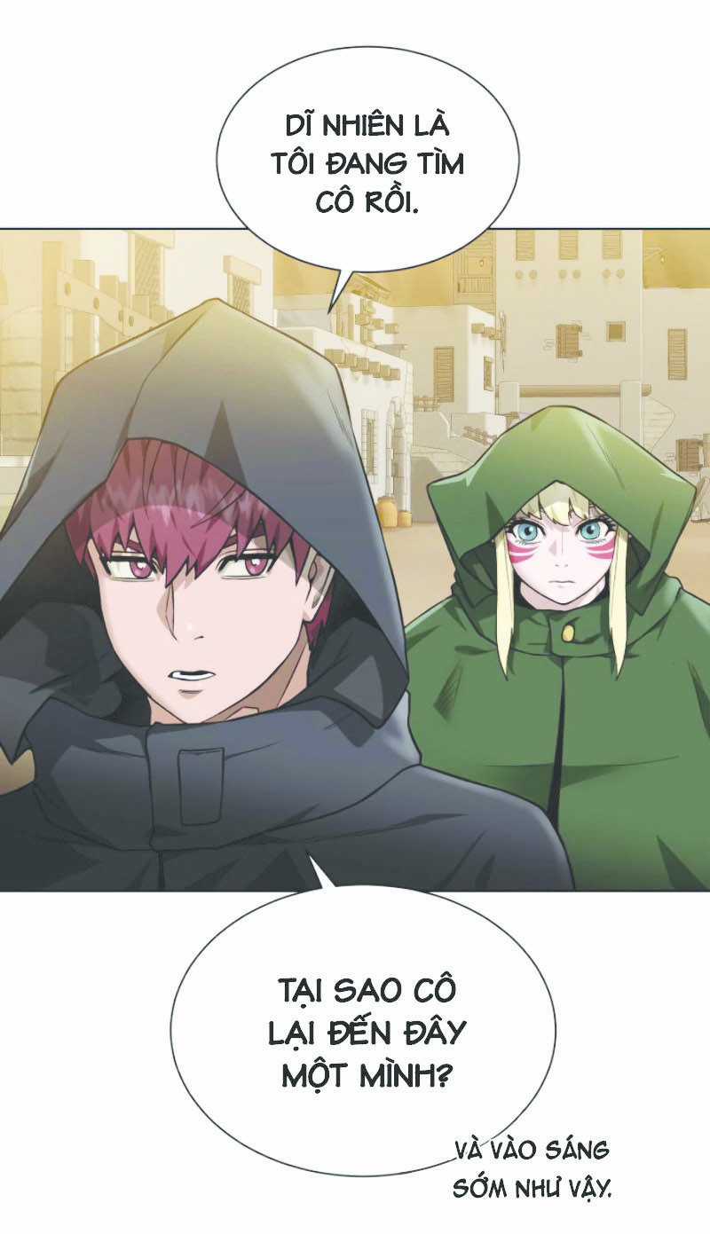 Cổ Vật Trong Hầm Tối Chapter 36 trang 56