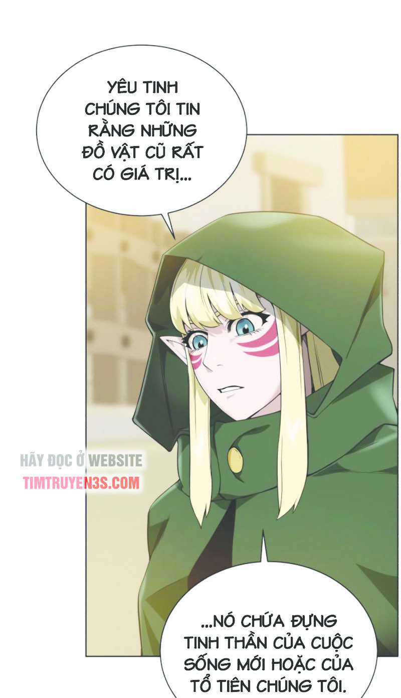 Cổ Vật Trong Hầm Tối Chapter 36 trang 57