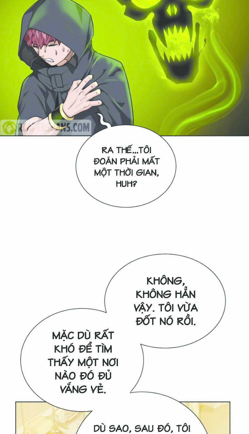 Cổ Vật Trong Hầm Tối Chapter 36 trang 60