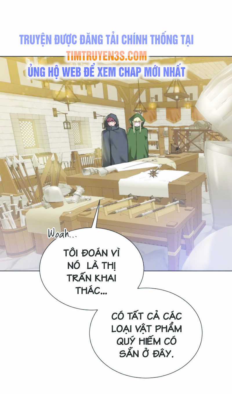 Cổ Vật Trong Hầm Tối Chapter 36 trang 68