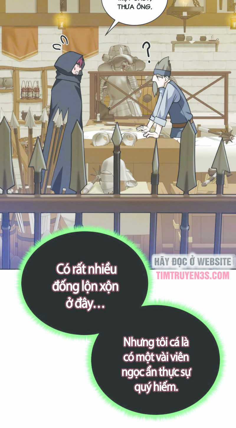 Cổ Vật Trong Hầm Tối Chapter 36 trang 75