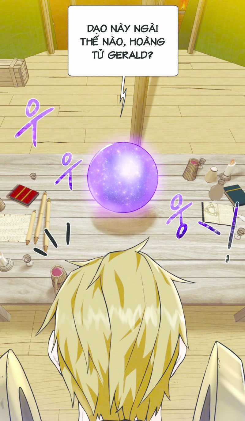 Cổ Vật Trong Hầm Tối Chapter 36 trang 9