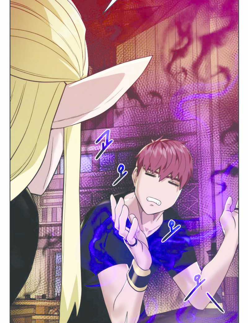 Cổ Vật Trong Hầm Tối Chapter 37 trang 10